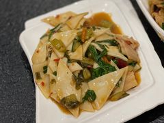 炒饵块-喜洲翰林餐厅(董家百年老宅店)