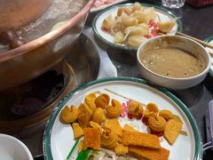 -津门老羊家·铜锅涮羊肉·烧烤(科技园店)
