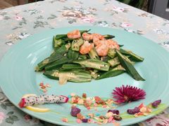 -甜阿姨·天台花园私房菜(万松园店)