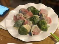 -宝源饺子(麦子店街店)