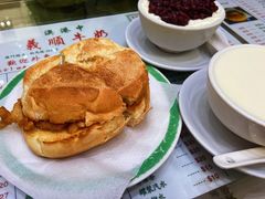 姜撞奶-义顺牛奶公司(新马路老店)