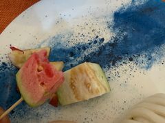 -亚龙湾希尔顿自助餐厅·海鲜·烧烤·沙滩BBQ·现场乐队