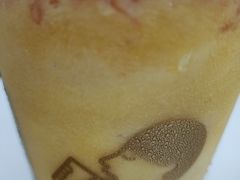 多肉芒芒甘露-喜茶(深圳海岸城店)