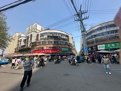 -杨家牛肉汤(淮建路店)