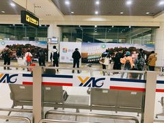 -丽江三义国际机场