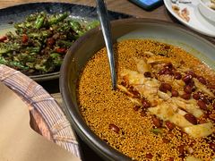 肉末四季豆-辛香汇(飞洲店)