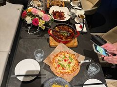 -烛影拾光观景餐厅·创意菜·摄影·小提琴(大唐不夜城店)