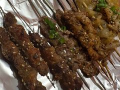 -火枪手串吧·鹤岗小串涮肚(亦庄店)