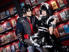-米游妙妙屋cosplay换装自拍摄影体验馆