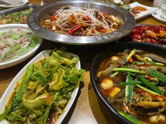 -弓虽昌焖烧鸡(大竹林店)