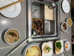 -海底捞火锅(天通苑华联店)