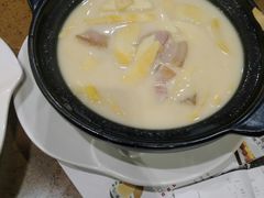 咸肉闷野笋-点心皇子茶餐厅(万国大都会店)