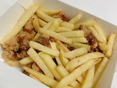 -the frypan韩国炸鸡啤酒(五路居店)