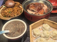 -古都历食南京菜·烤鸭·鸭血粉丝·汤包(南京博物院店)