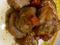 老北京松仁芋头-那家小馆•北京菜•烤鸭(中关村店)