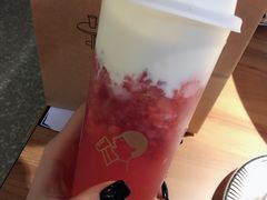 -喜茶(上海正大广场店)