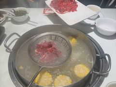 -潮泰牛肉火锅 · 创于1992年(车公庙店)