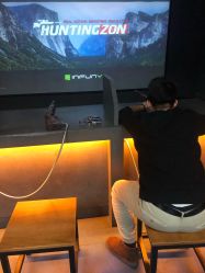 点击看大图 -嗨翻Hi-Fun竞技主题乐园·蹦床团建生日聚会(五棵松华熙店)