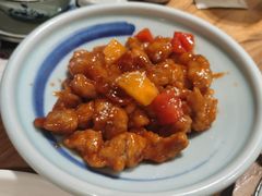 咕咾肉-鱼食饭稻·苏浙土菜17年老馆子(平江路店)