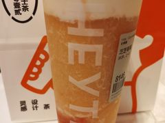 芝芝莓莓-喜茶(永旺梦乐城店)