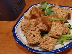 麻酱面筋-震山堂·手工劲面(仓山万达店)