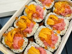 -鮨青(恒基名人购物中心店)