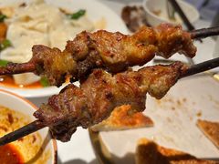 -西域阿里马新疆菜·清真(桂花路店)