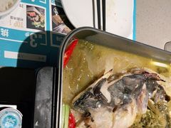 -半天妖烤鱼(万达广场店)