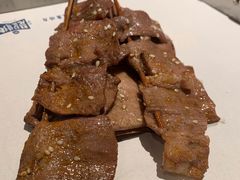 -新楚记烧烤·酒场·夺命肥肠(车公庙店)