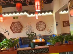 -二姐家三个拿手菜·北塘海鲜·大馅锅贴王(成林道店)