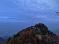 -终南山南五台景区