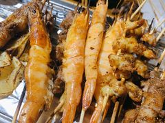 烤大大大虾-腰子哥烤串(石佛营炫特店)