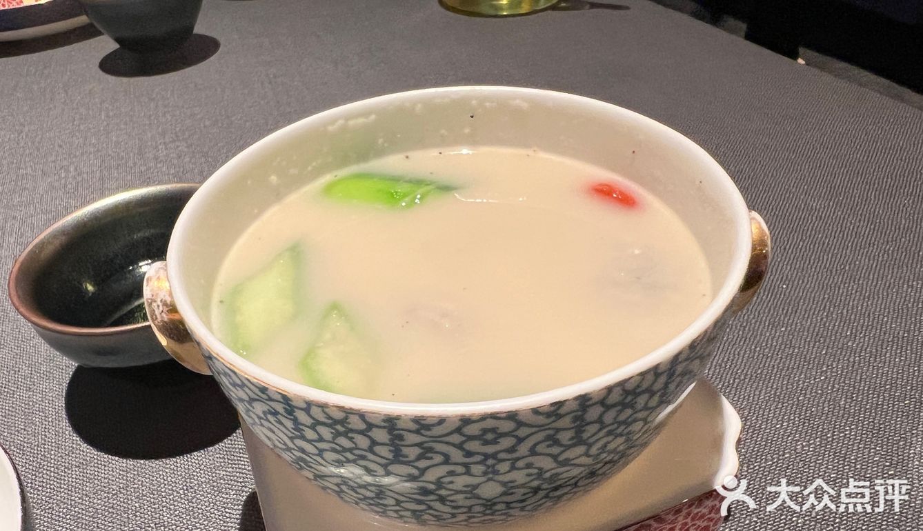 看这艺术般的摆盘✨