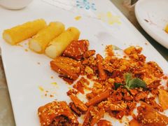 山药掌中宝-海景壹号大酒店(滨湖店)