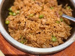 嫩豌豆腊味箜饭-锦府盐帮·侯宅(五棵松万达店)