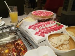 -海底捞火锅(翔龙天地广场店)