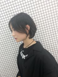 点击看大图 短发-SWANK SALON