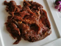 -正德源煎牛肉(安康南路店)