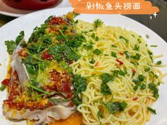 -新泉小傅美食(国贸天琴湾天境店)