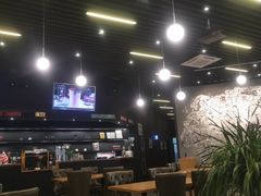 -汽车博物馆主题餐厅
