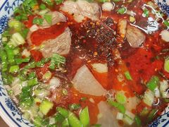 -兰州陈记牛肉面 ·烧烤· 铜锅涮肉(万达店)