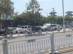 -咸阳湖景区-古渡公园