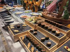 -万达文华酒店·48F云端窗景美食汇自助餐厅