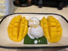 芒果糯米饭-Mango Tango