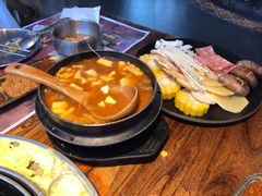-海之屋韩式烤肉(海棠68环球美食街店)