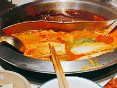 -卤校长重庆火锅(国兴店)