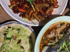 -宽窄巷子·成都冒菜·传统小吃(海印又一城店)