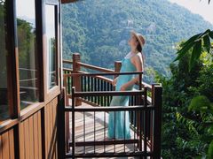 -三亚亚龙湾人间天堂鸟巢度假村
