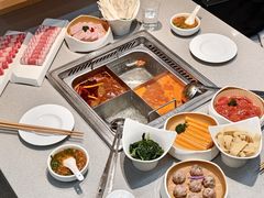 -海底捞火锅(团结桥店)