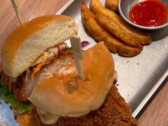 -魏斯理汉堡(西安沣东吾悦店)